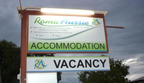  Roma Aussie Tourist Park  Рома